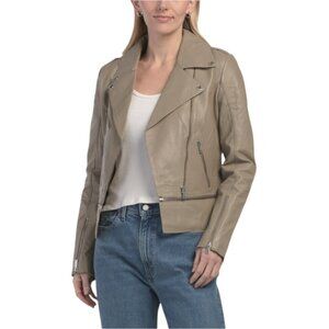 BOD & CHRISTENSEN Leather Augustine Jacket